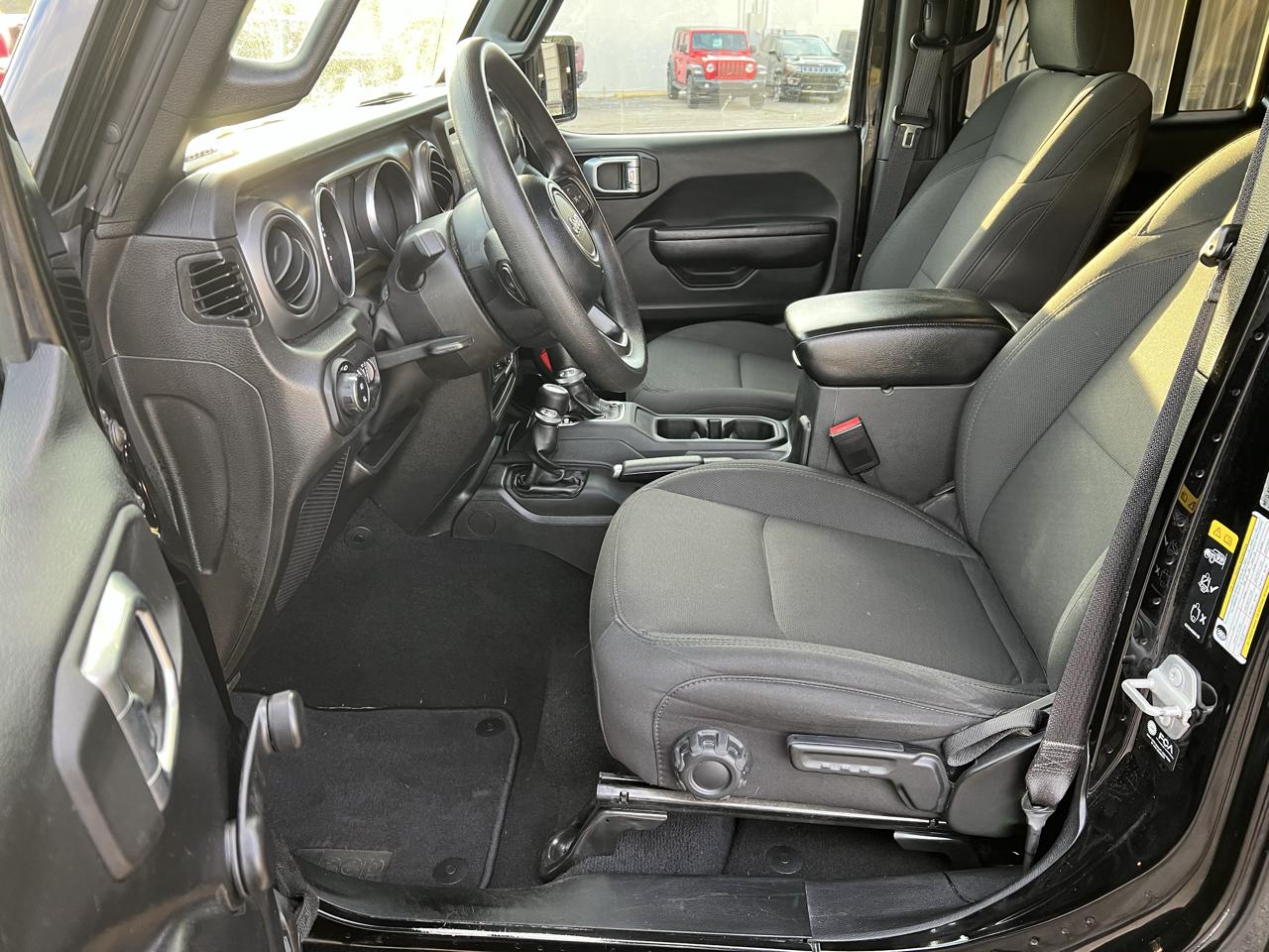 Jeep Gladiator Sport 4x4 2022