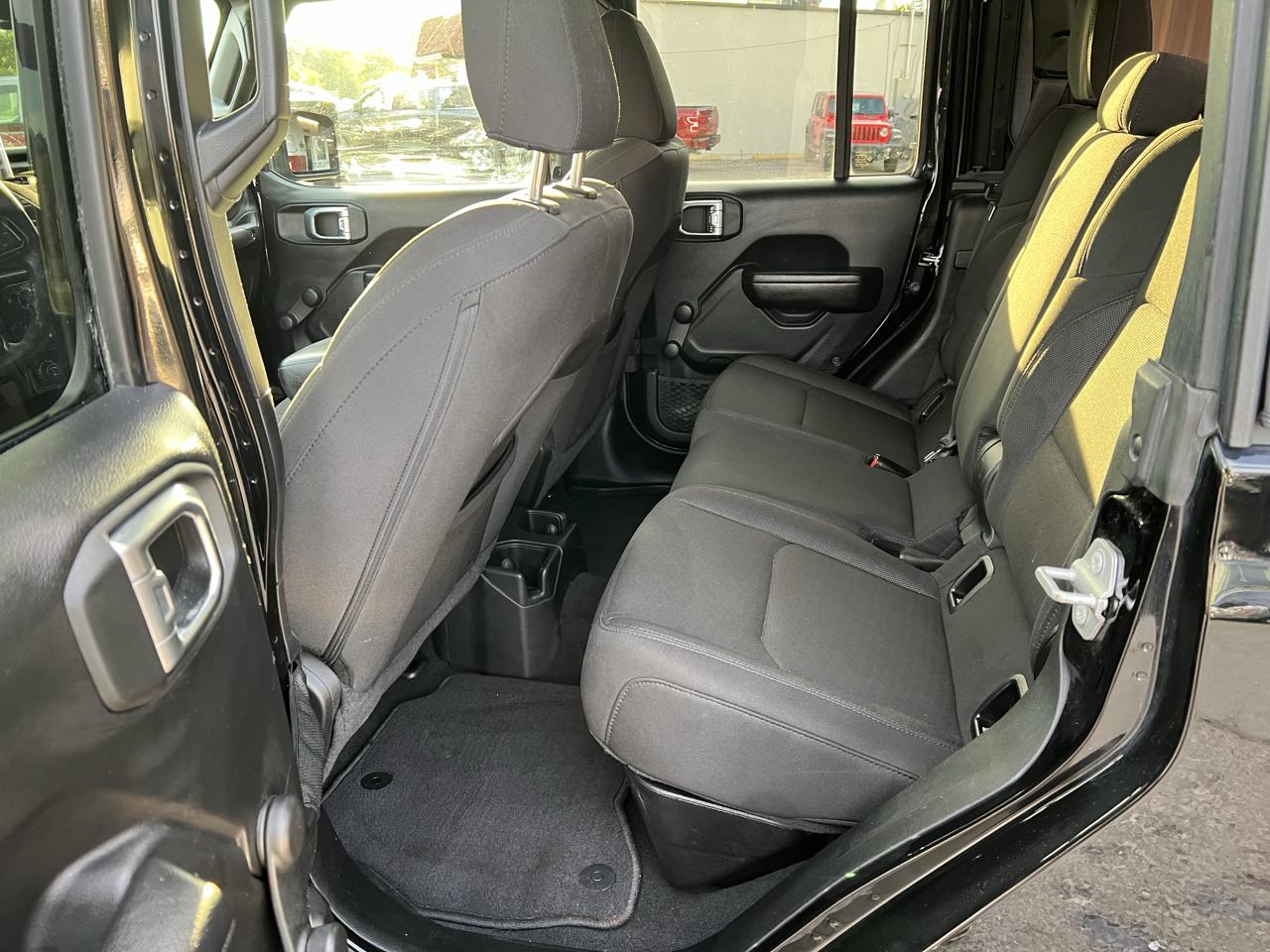 Jeep Gladiator Sport 4x4 2022