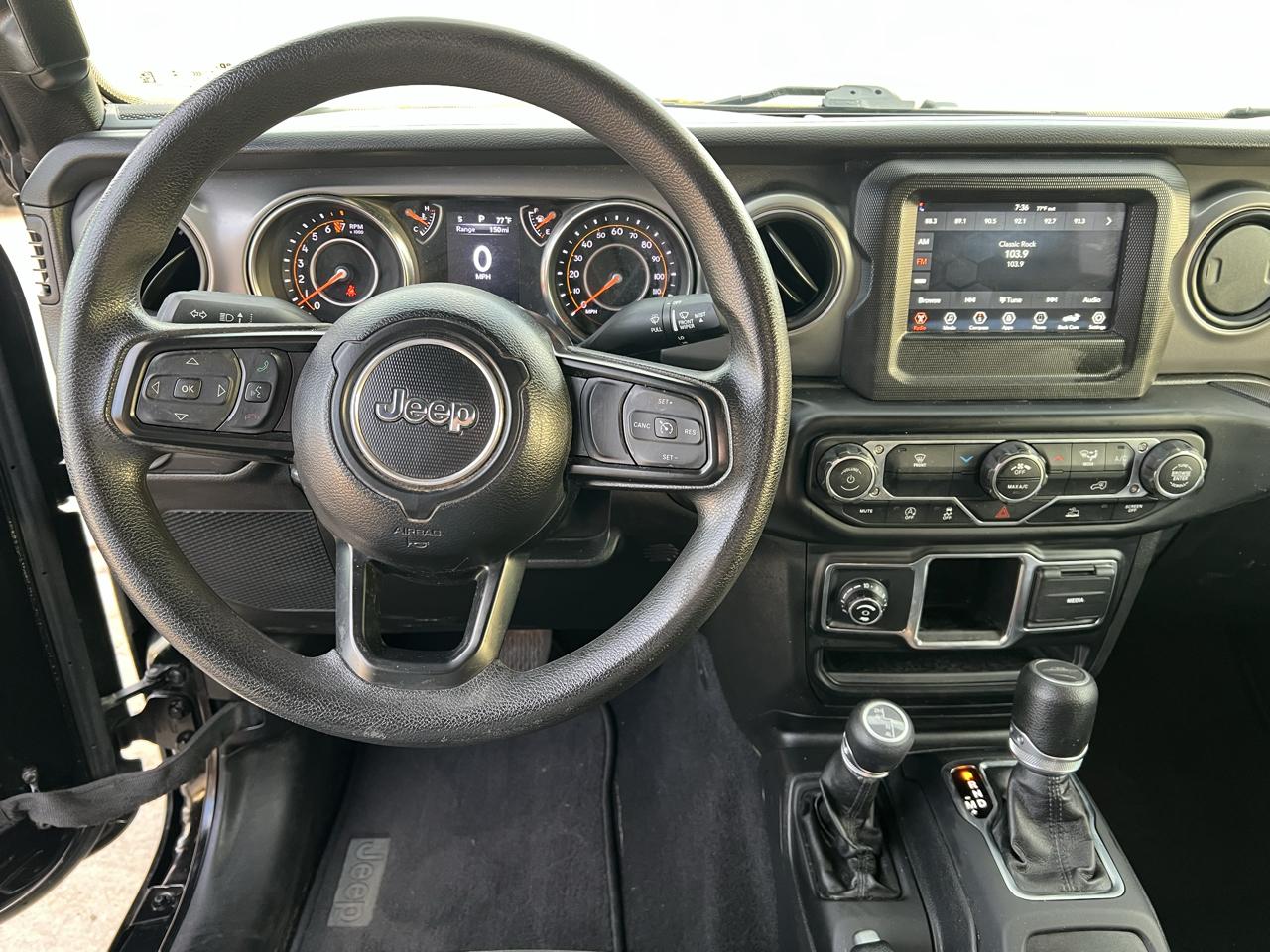 Jeep Gladiator Sport 4x4 2022