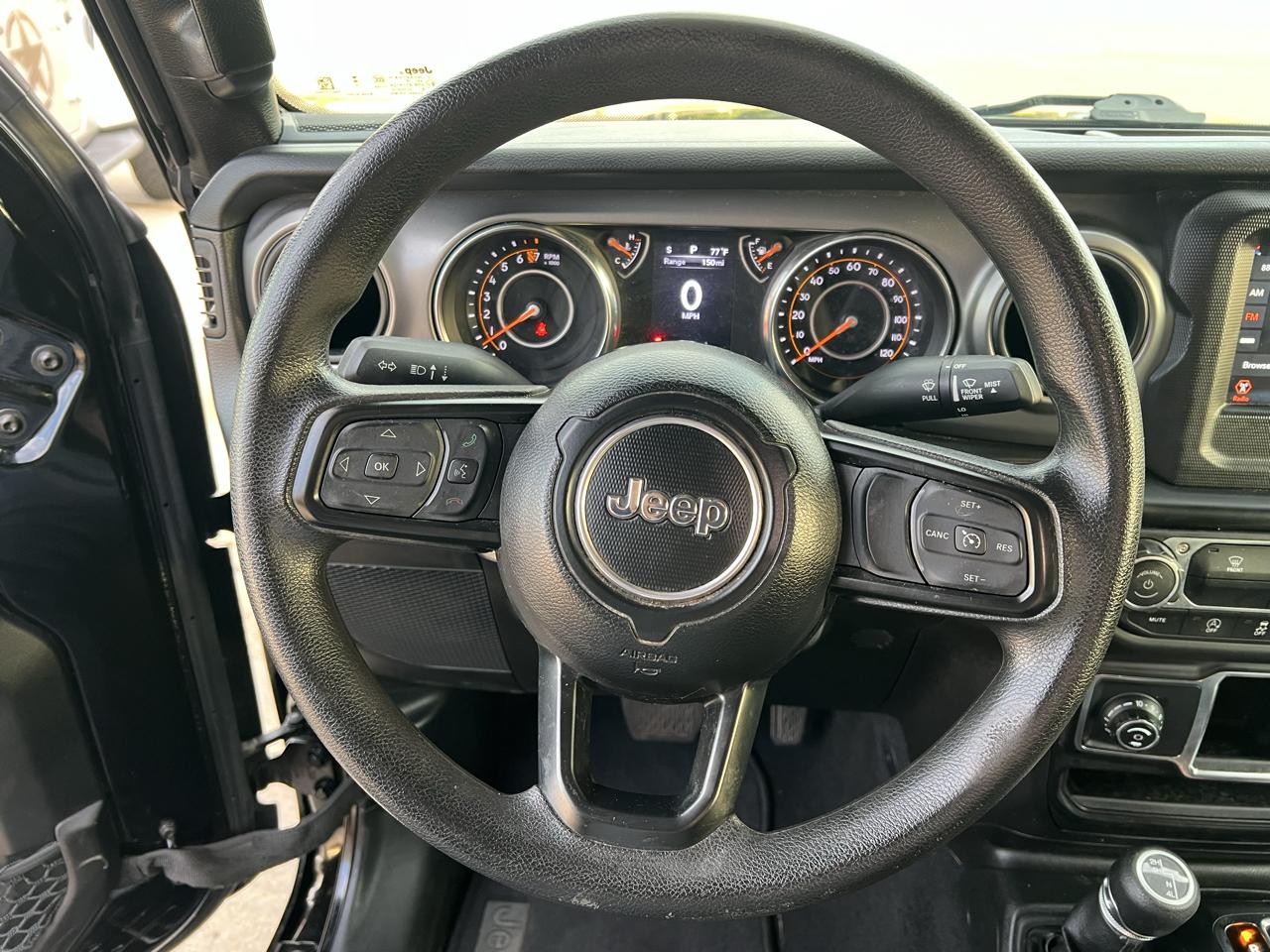 Jeep Gladiator Sport 4x4 2022