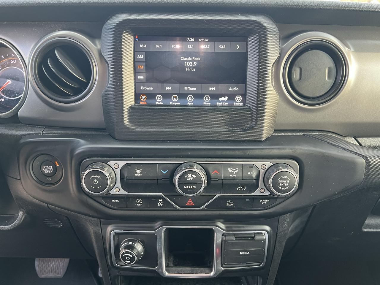 Jeep Gladiator Sport 4x4 2022