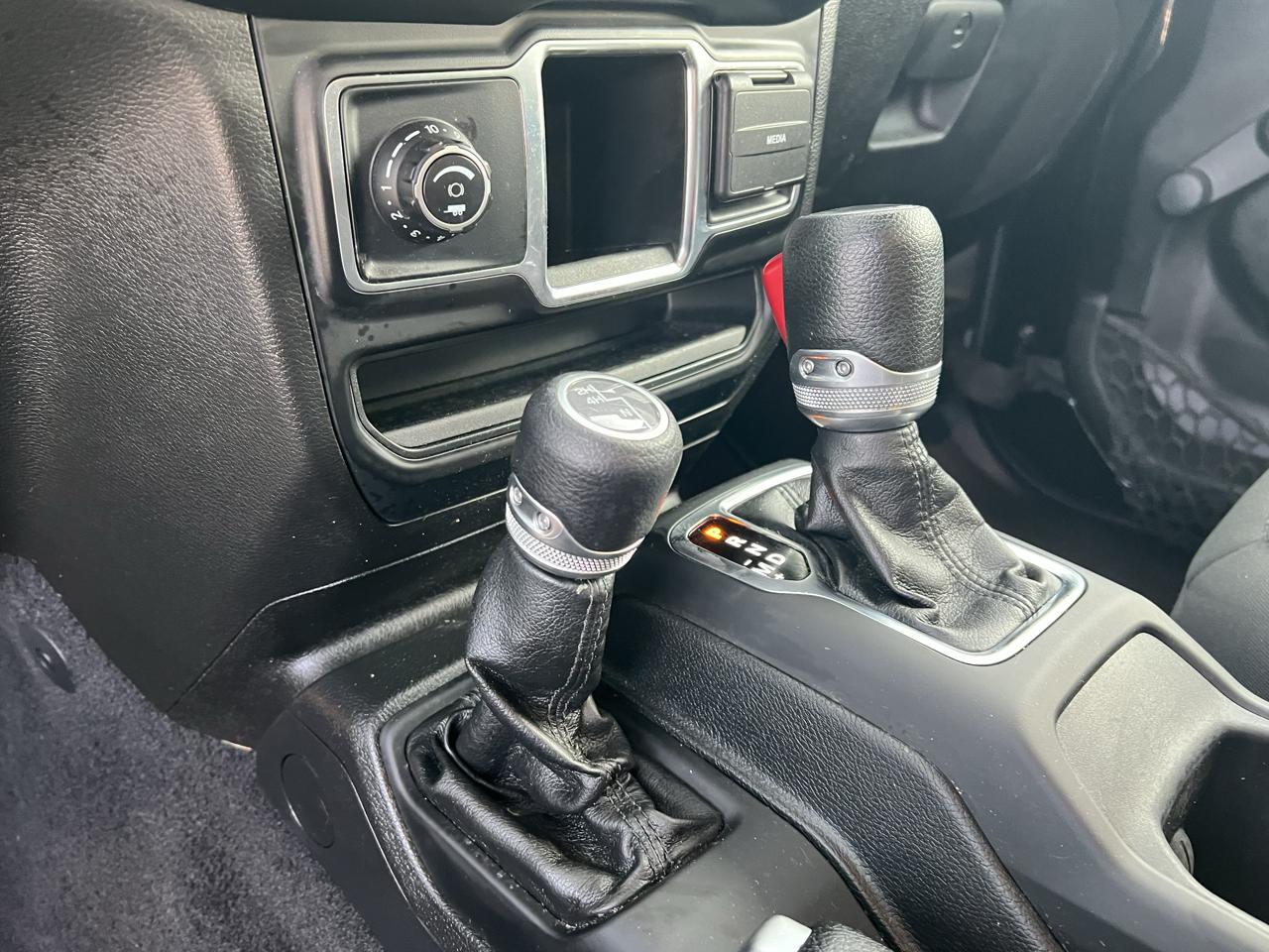 Jeep Gladiator Sport 4x4 2022
