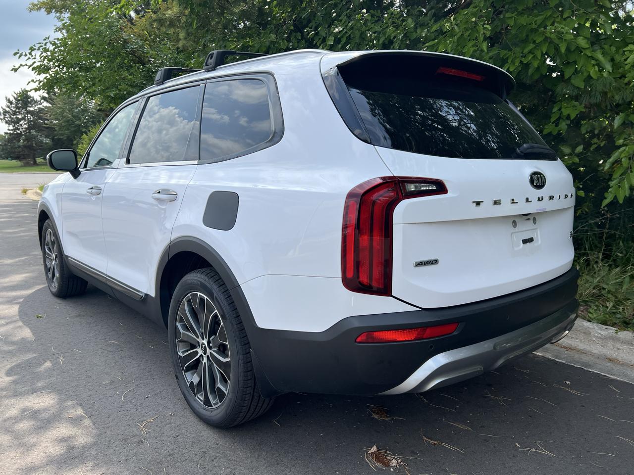 Kia Telluride S AWD 2021