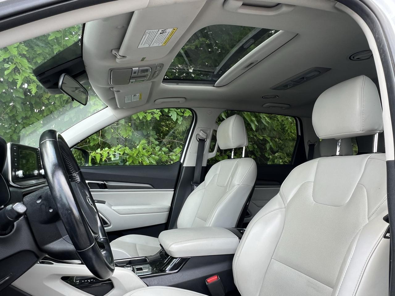Kia Telluride S AWD 2021