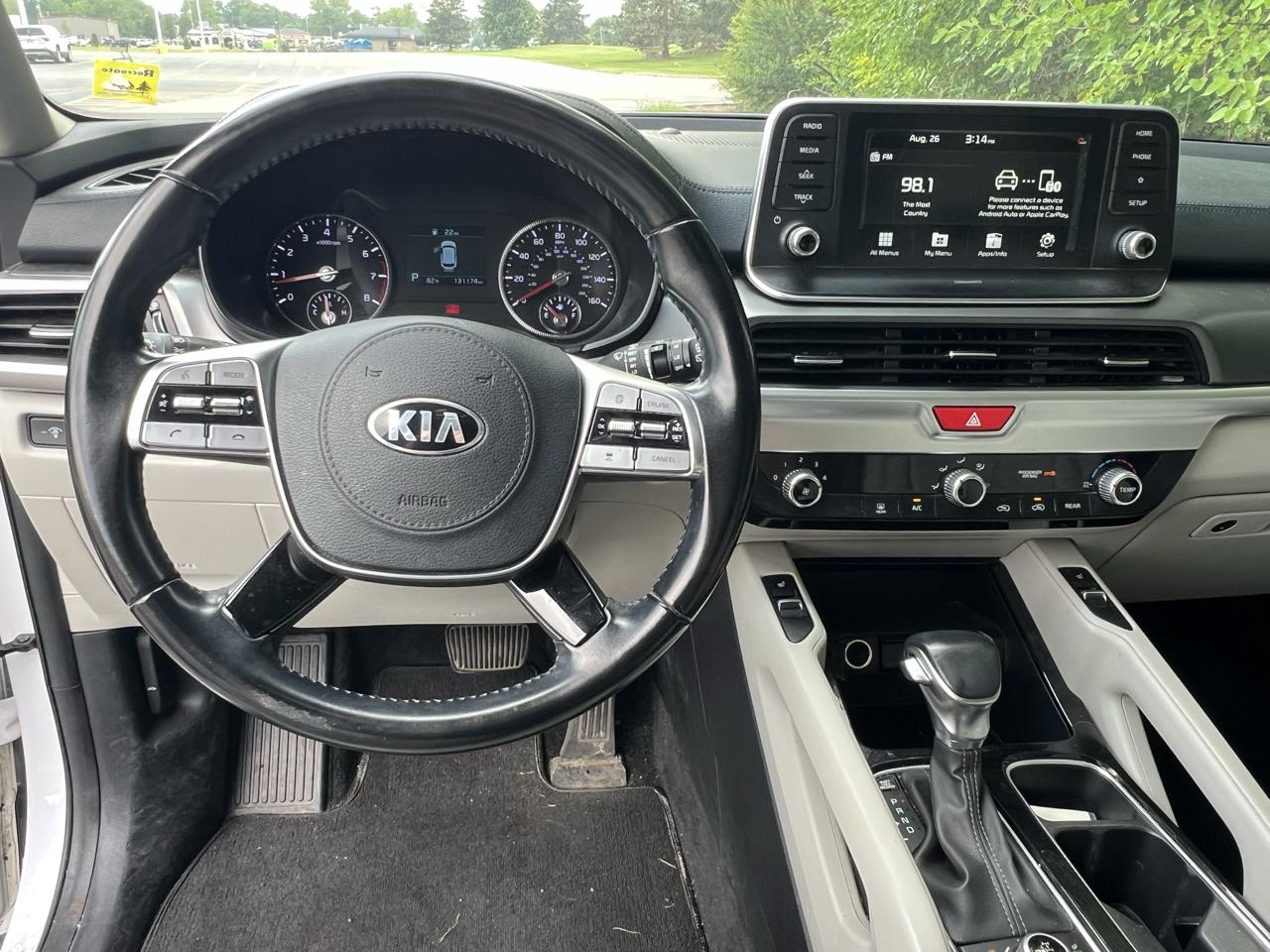 Kia Telluride S AWD 2021
