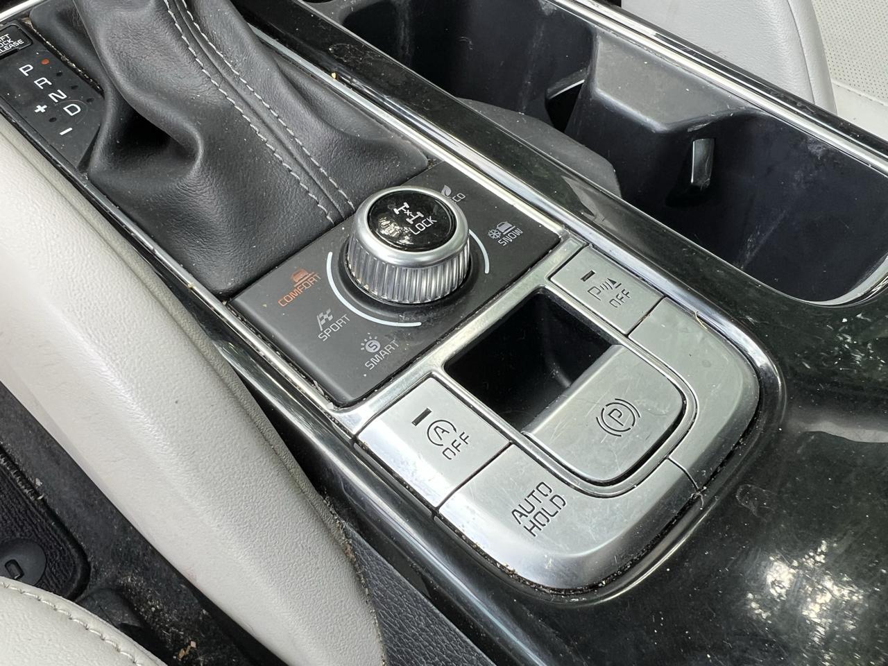Kia Telluride S AWD 2021