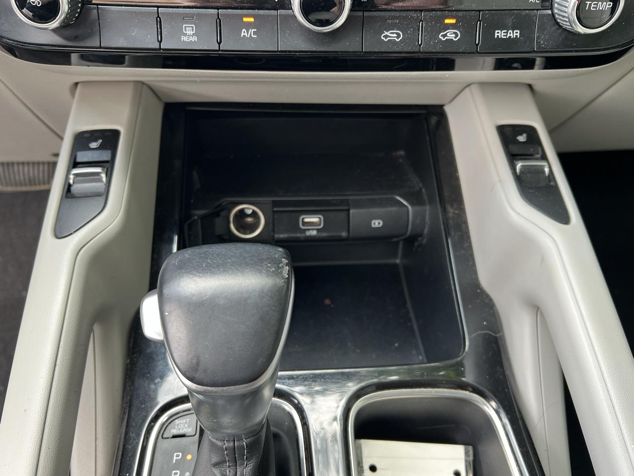 Kia Telluride S AWD 2021