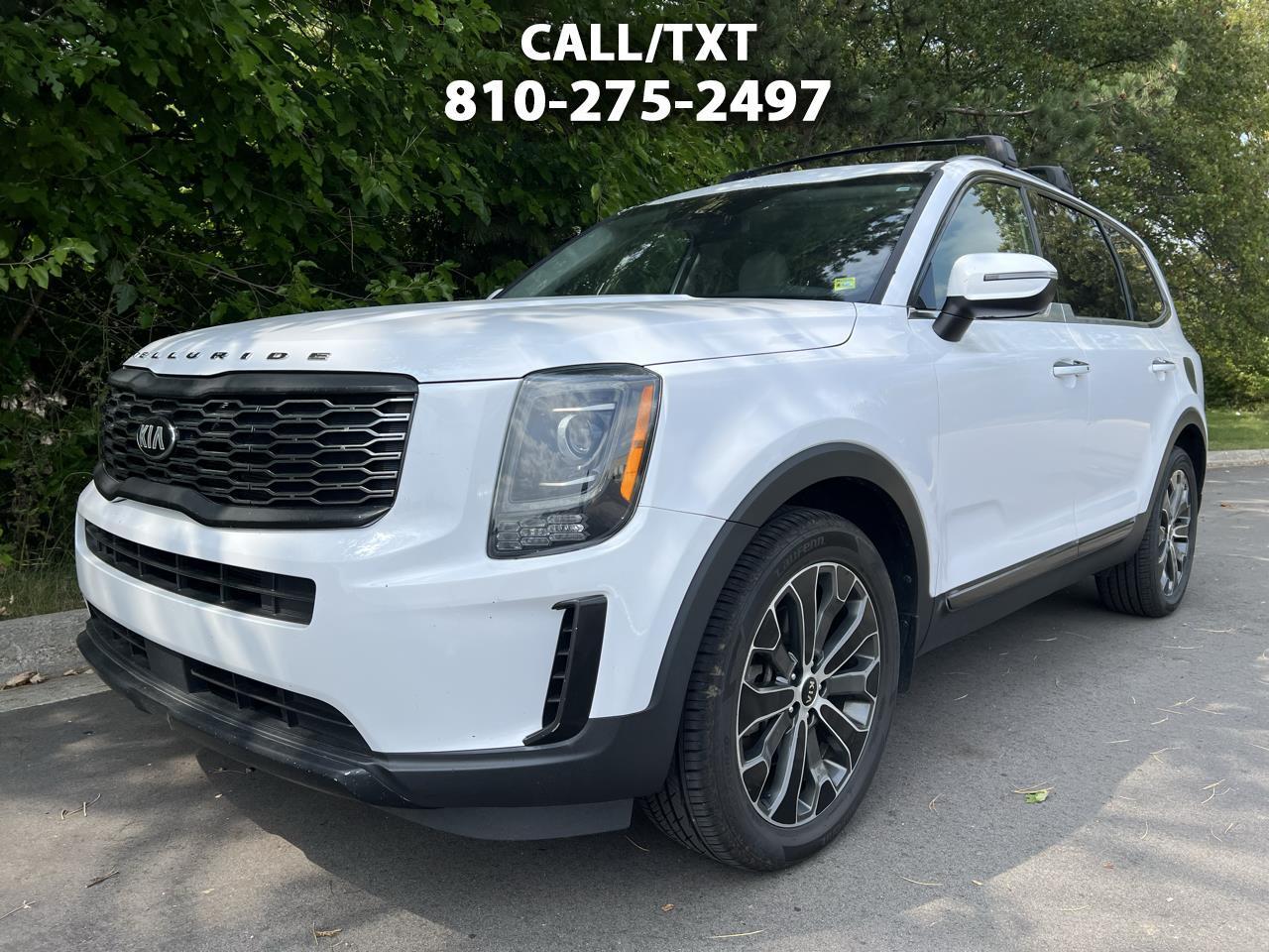 2021 Kia Telluride S AWD