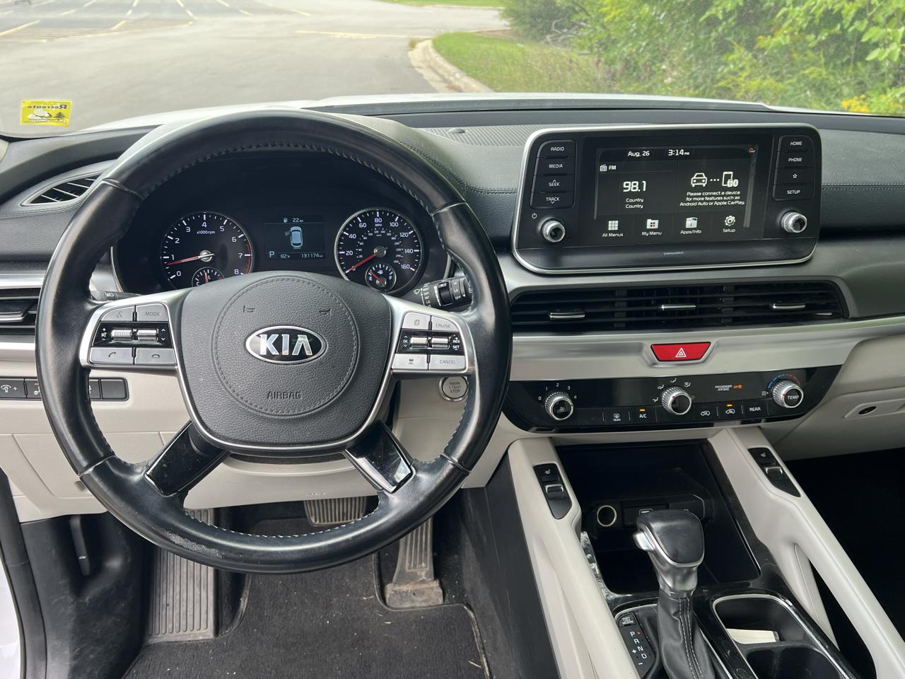 Kia Telluride S AWD 2021