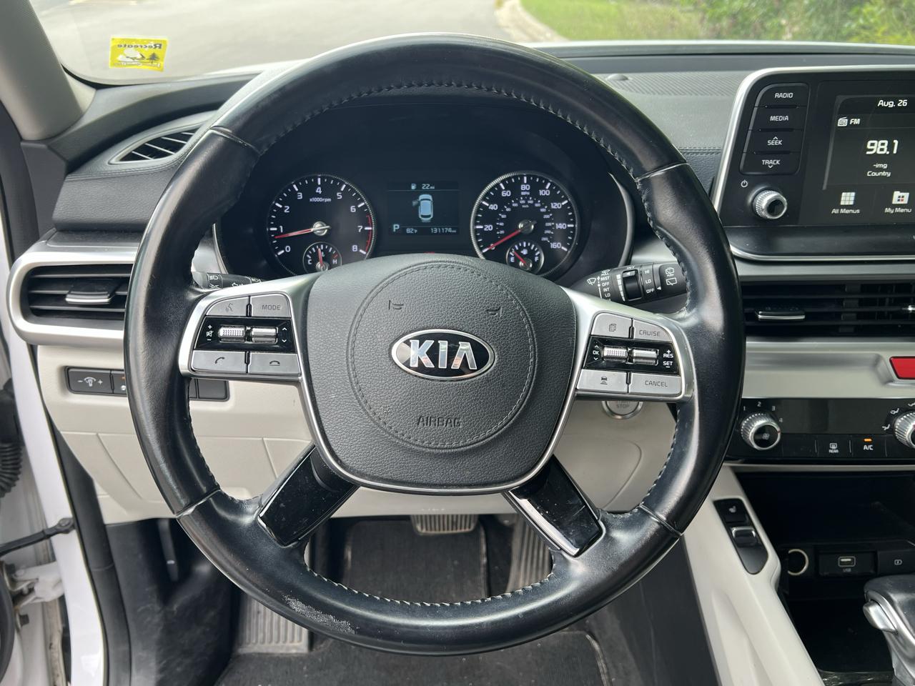 Kia Telluride S AWD 2021