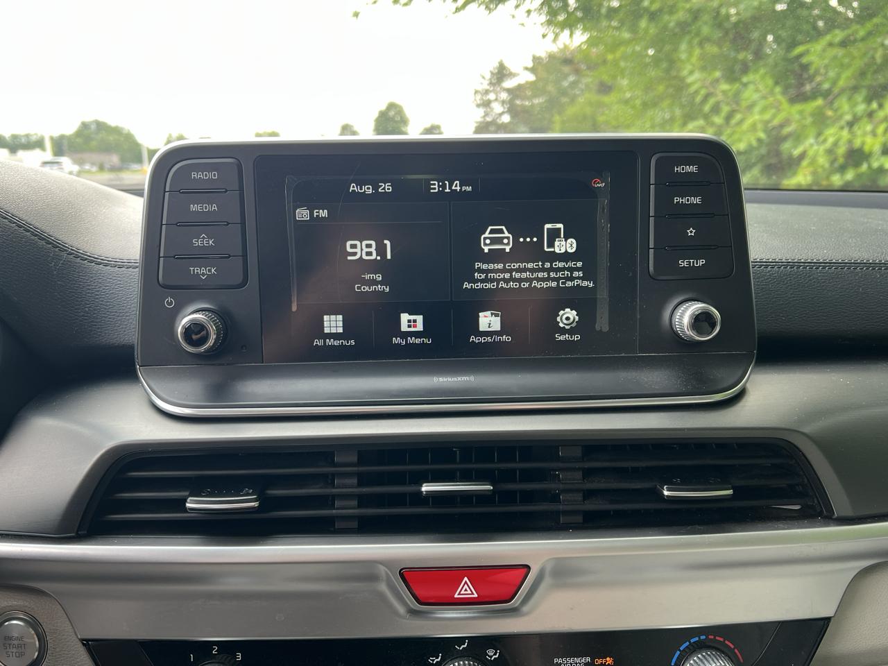 Kia Telluride S AWD 2021