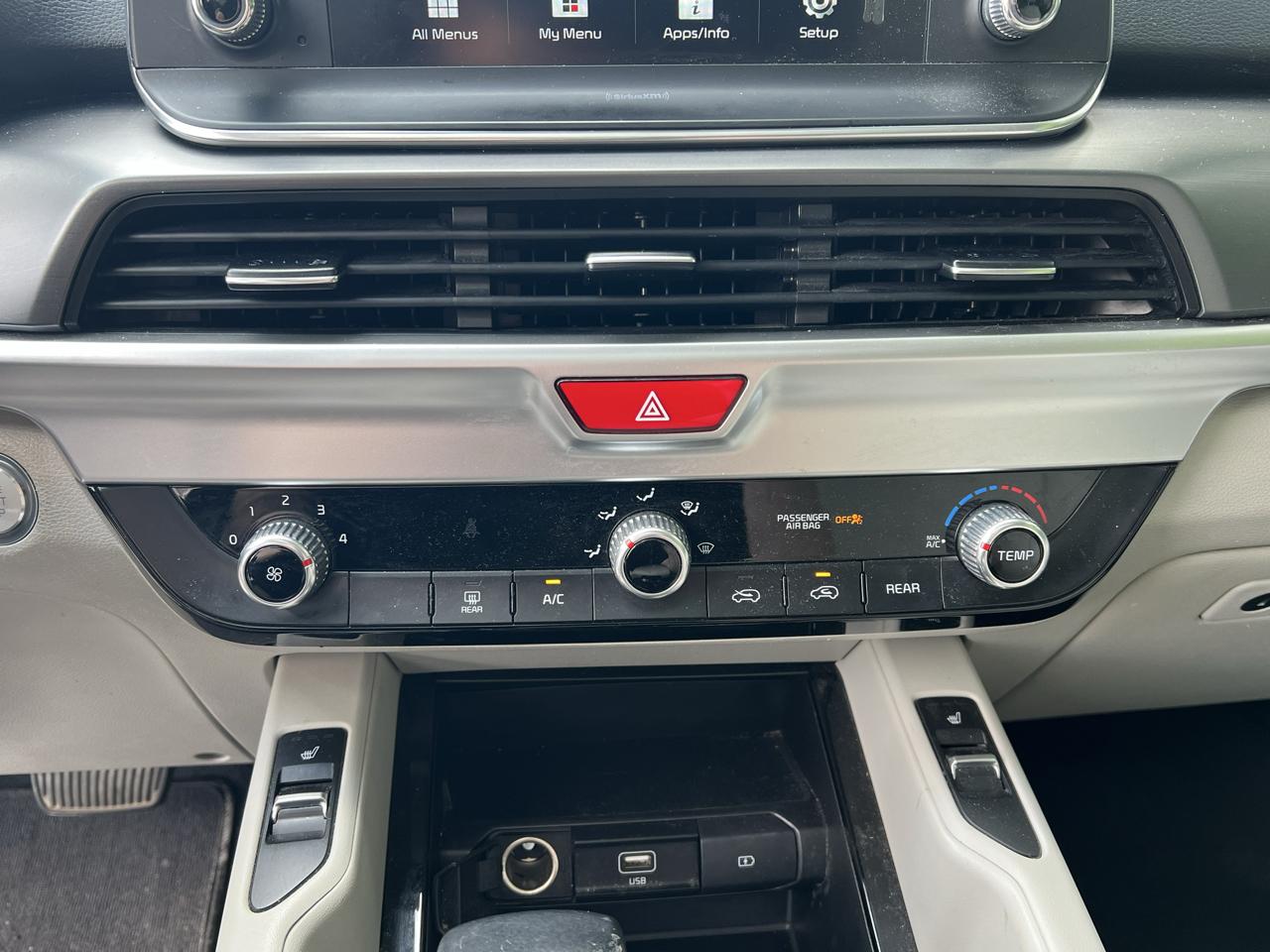 Kia Telluride S AWD 2021