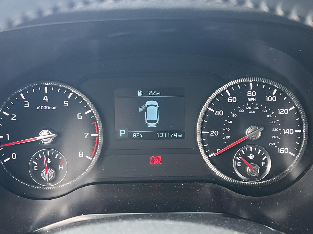 Kia Telluride S AWD 2021