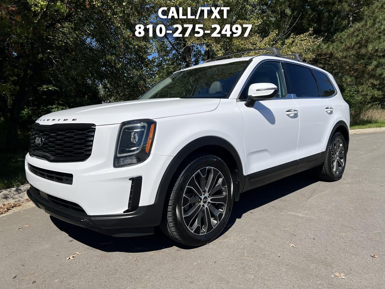 2021 Kia Telluride S AWD