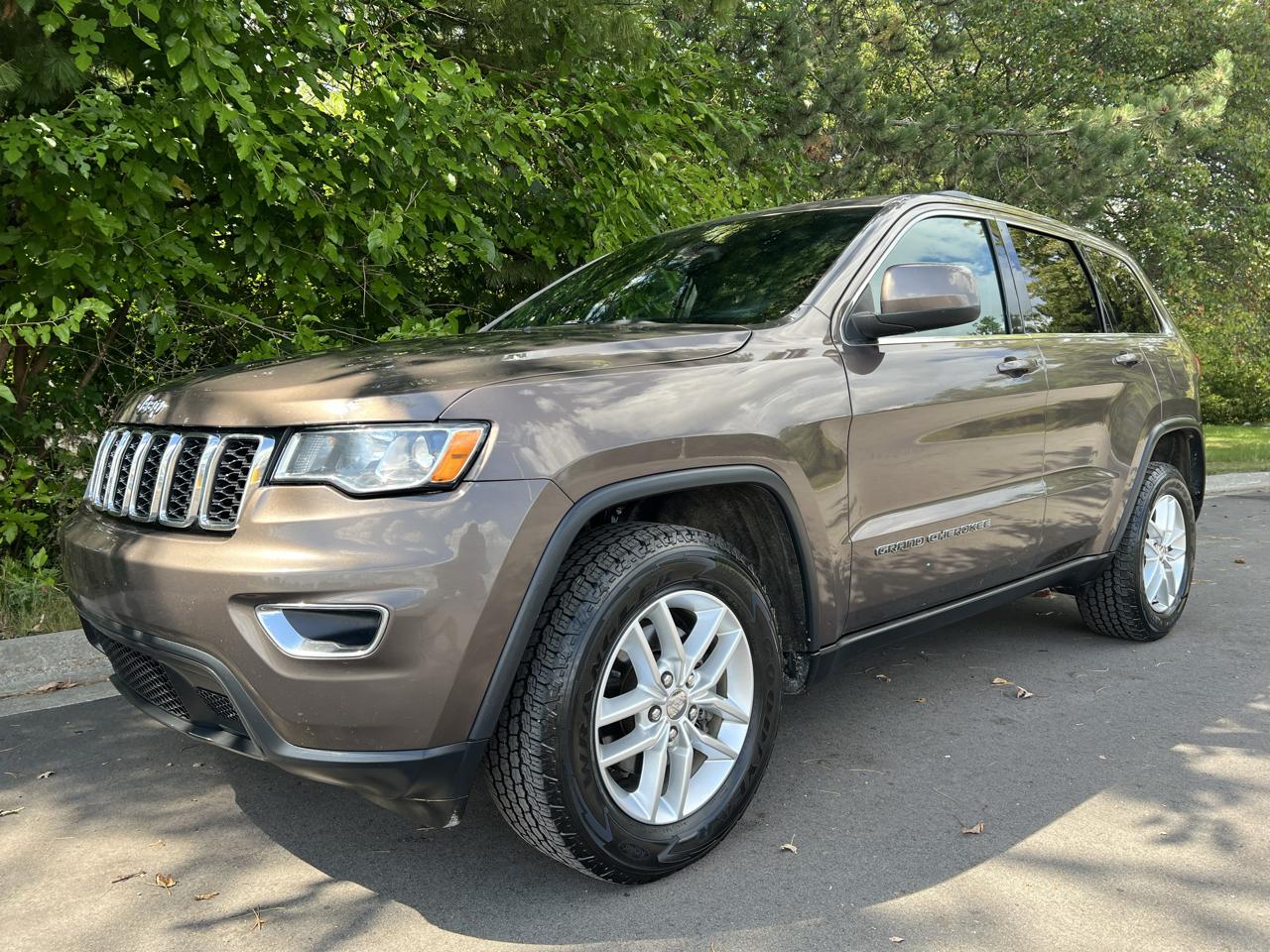 Jeep Grand Cherokee Laredo 4x4 2017