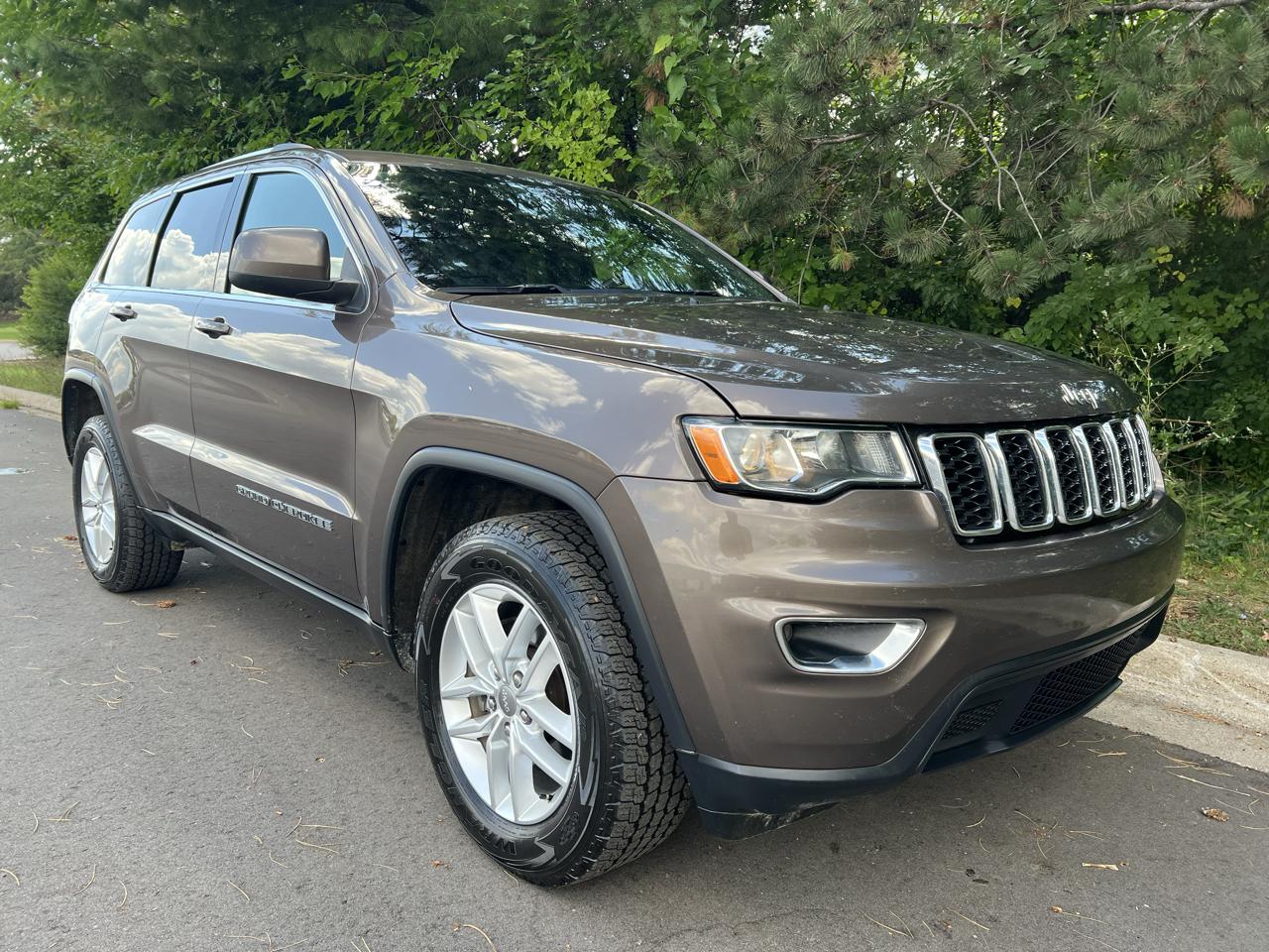 Jeep Grand Cherokee Laredo 4x4 2017
