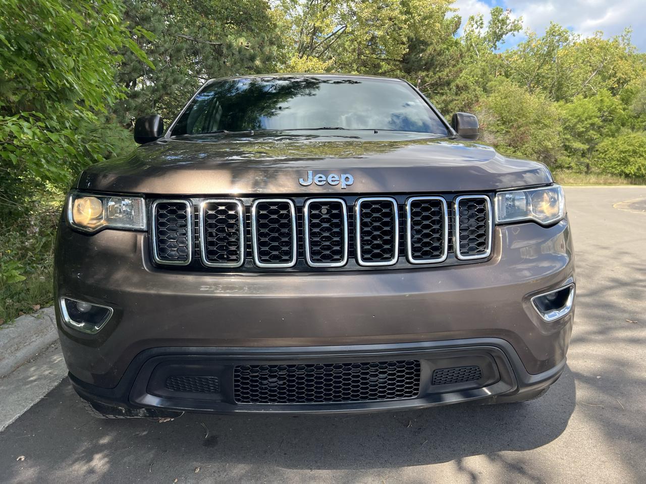 Jeep Grand Cherokee Laredo 4x4 2017