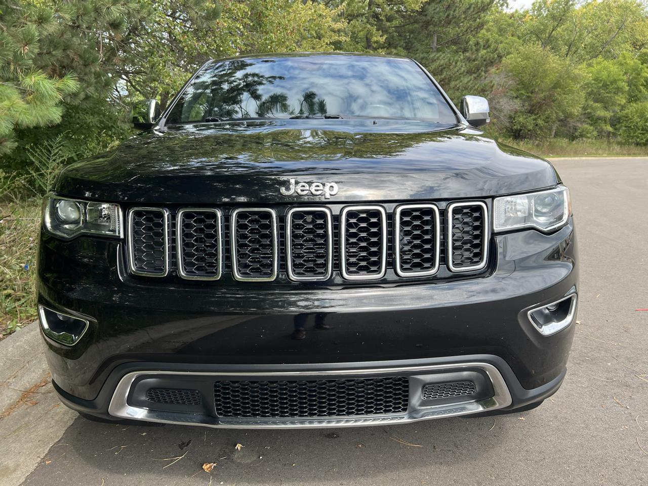 Jeep Grand Cherokee Limited 4x4 2020