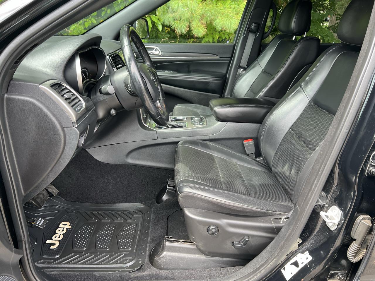 Jeep Grand Cherokee Limited 4x4 2020