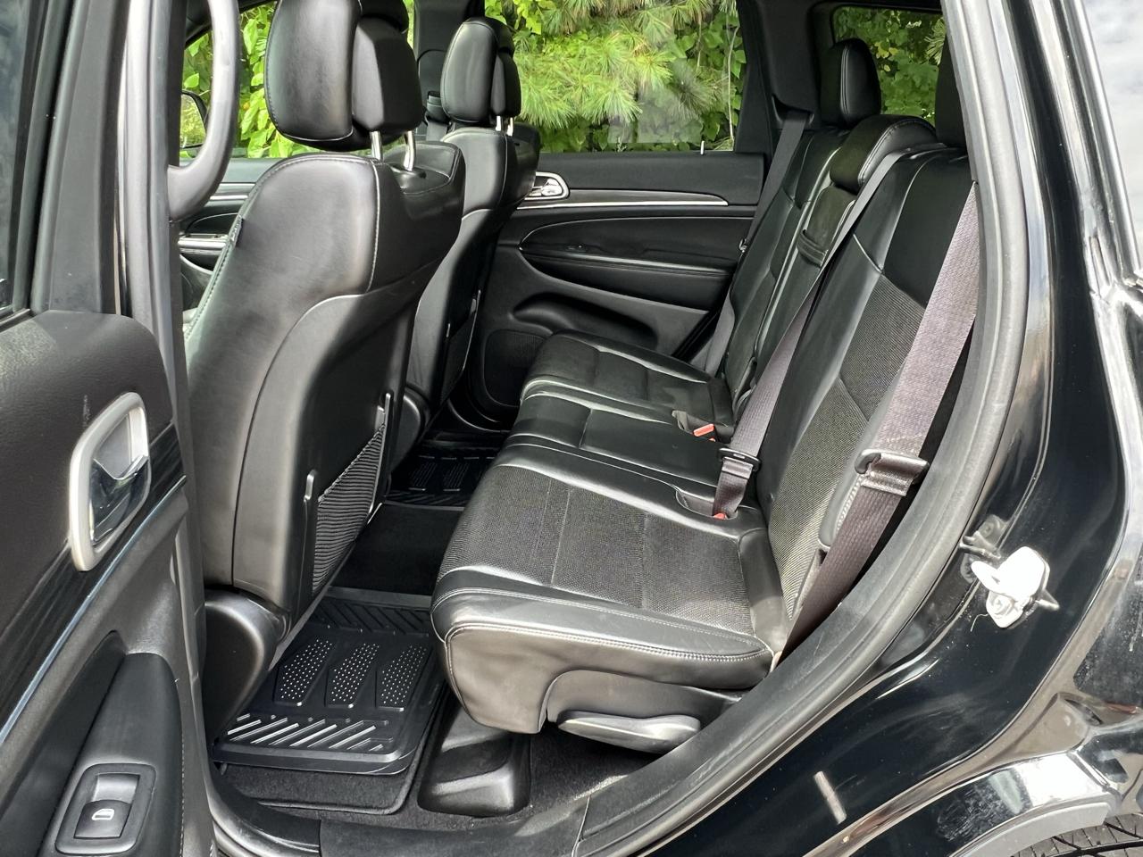 Jeep Grand Cherokee Limited 4x4 2020