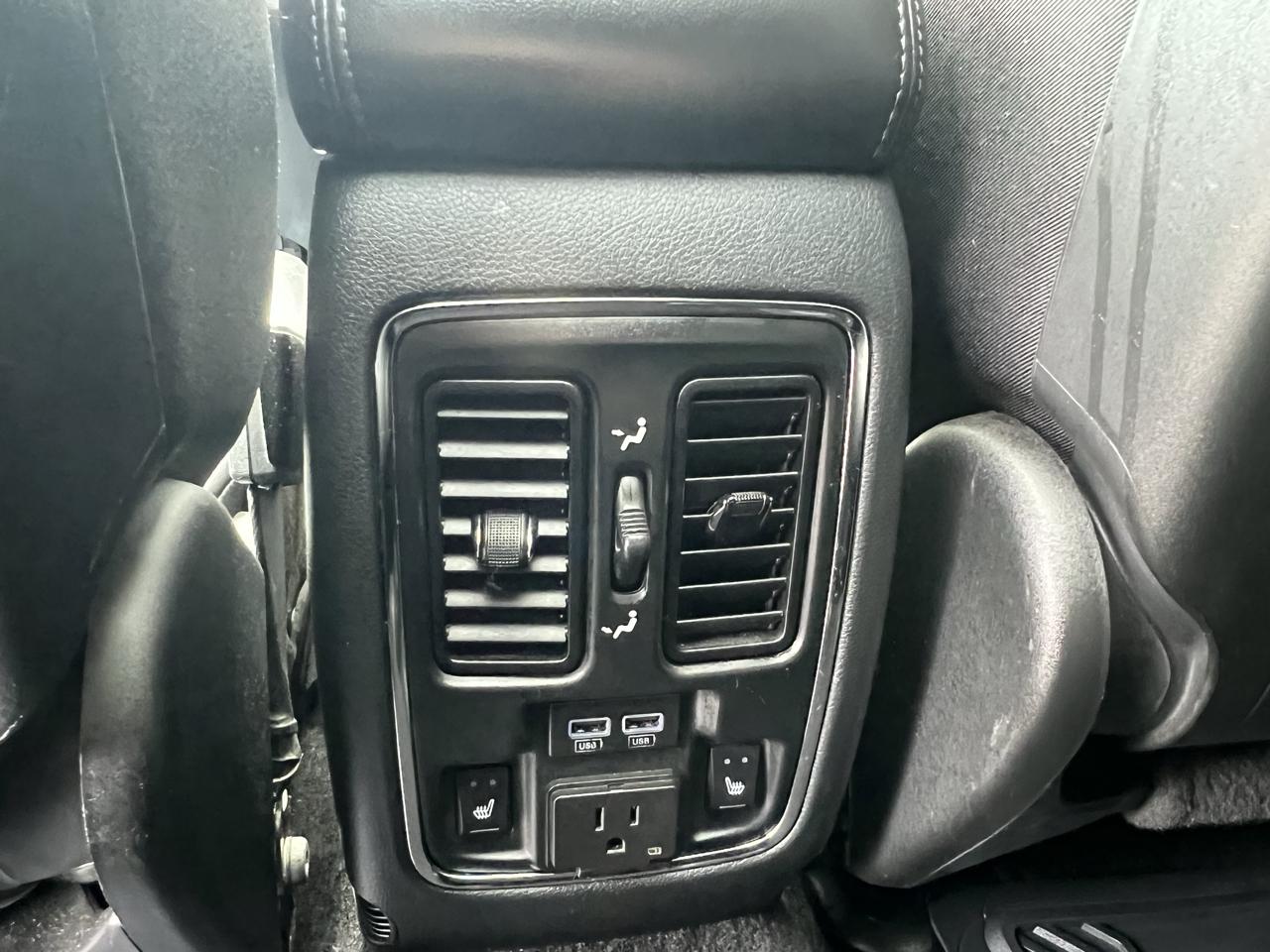 Jeep Grand Cherokee Limited 4x4 2020