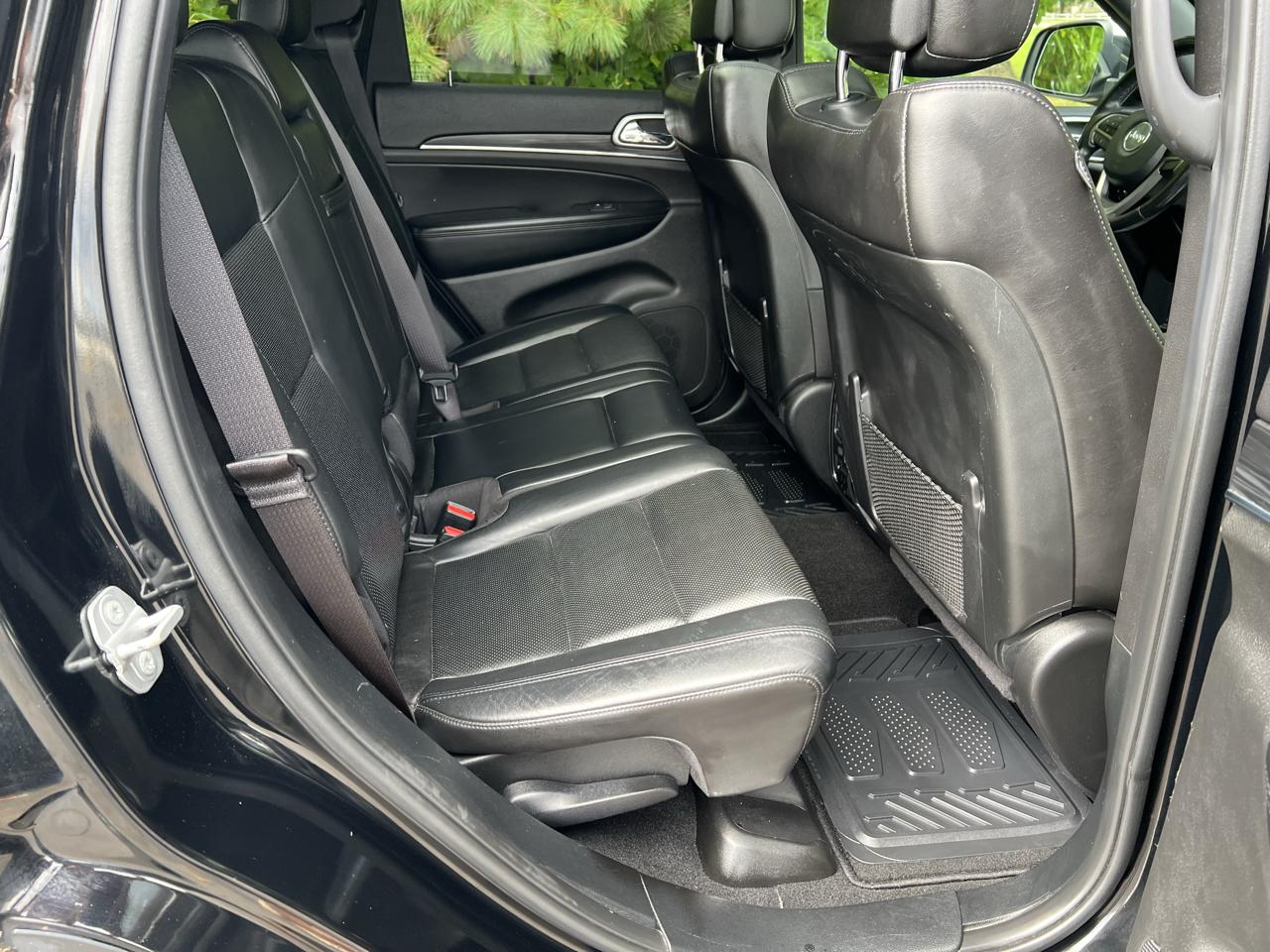 Jeep Grand Cherokee Limited 4x4 2020