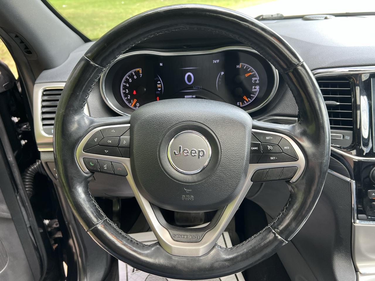 Jeep Grand Cherokee Limited 4x4 2020