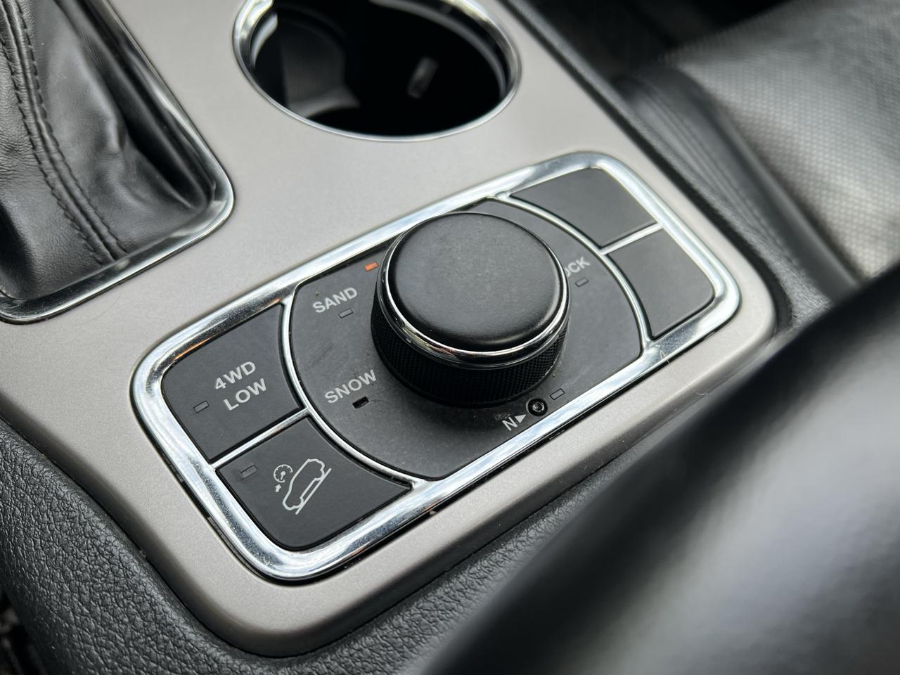 Jeep Grand Cherokee Limited 4x4 2020