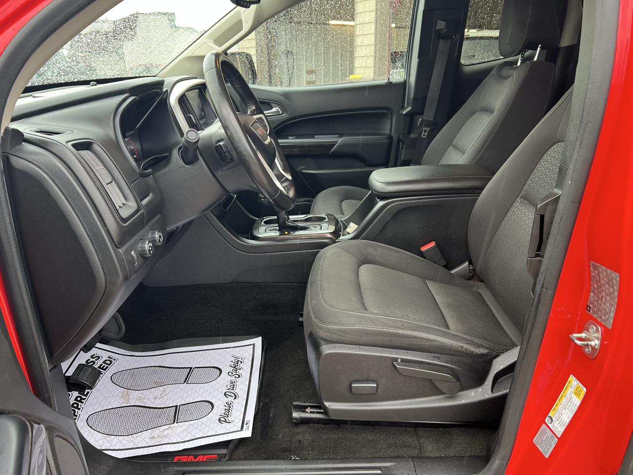 GMC Canyon 4WD Ext Cab 128.3" SLE 2015