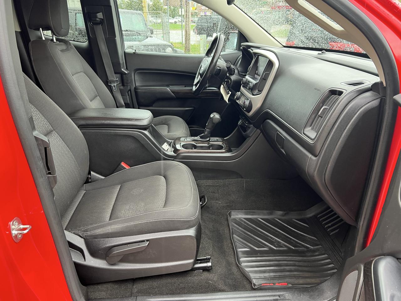 GMC Canyon 4WD Ext Cab 128.3" SLE 2015