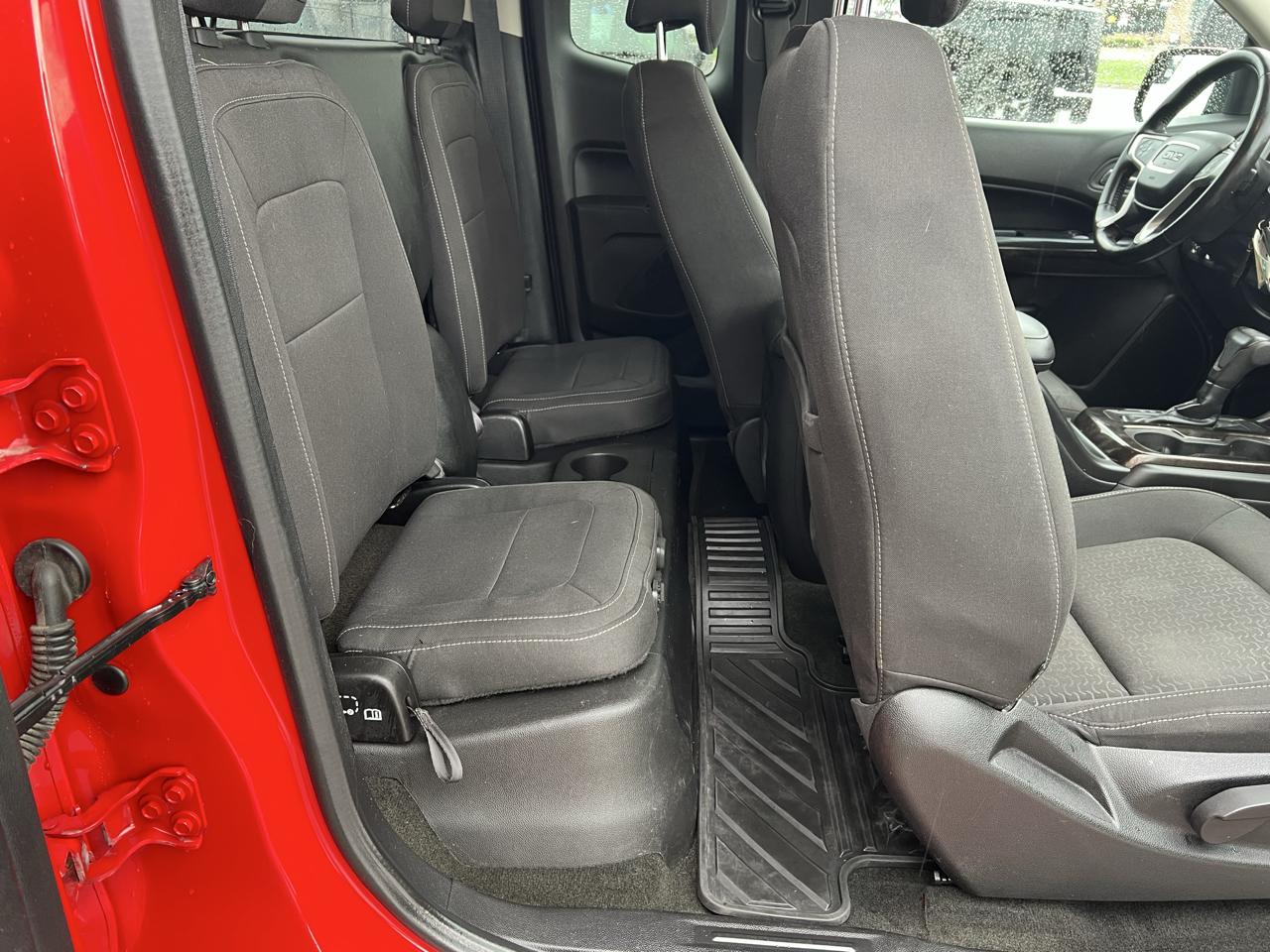 GMC Canyon 4WD Ext Cab 128.3" SLE 2015