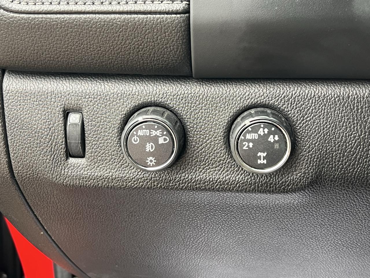 GMC Canyon 4WD Ext Cab 128.3" SLE 2015