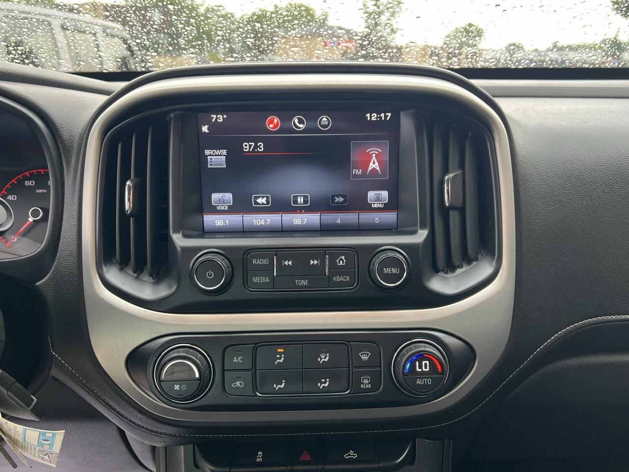 GMC Canyon 4WD Ext Cab 128.3" SLE 2015