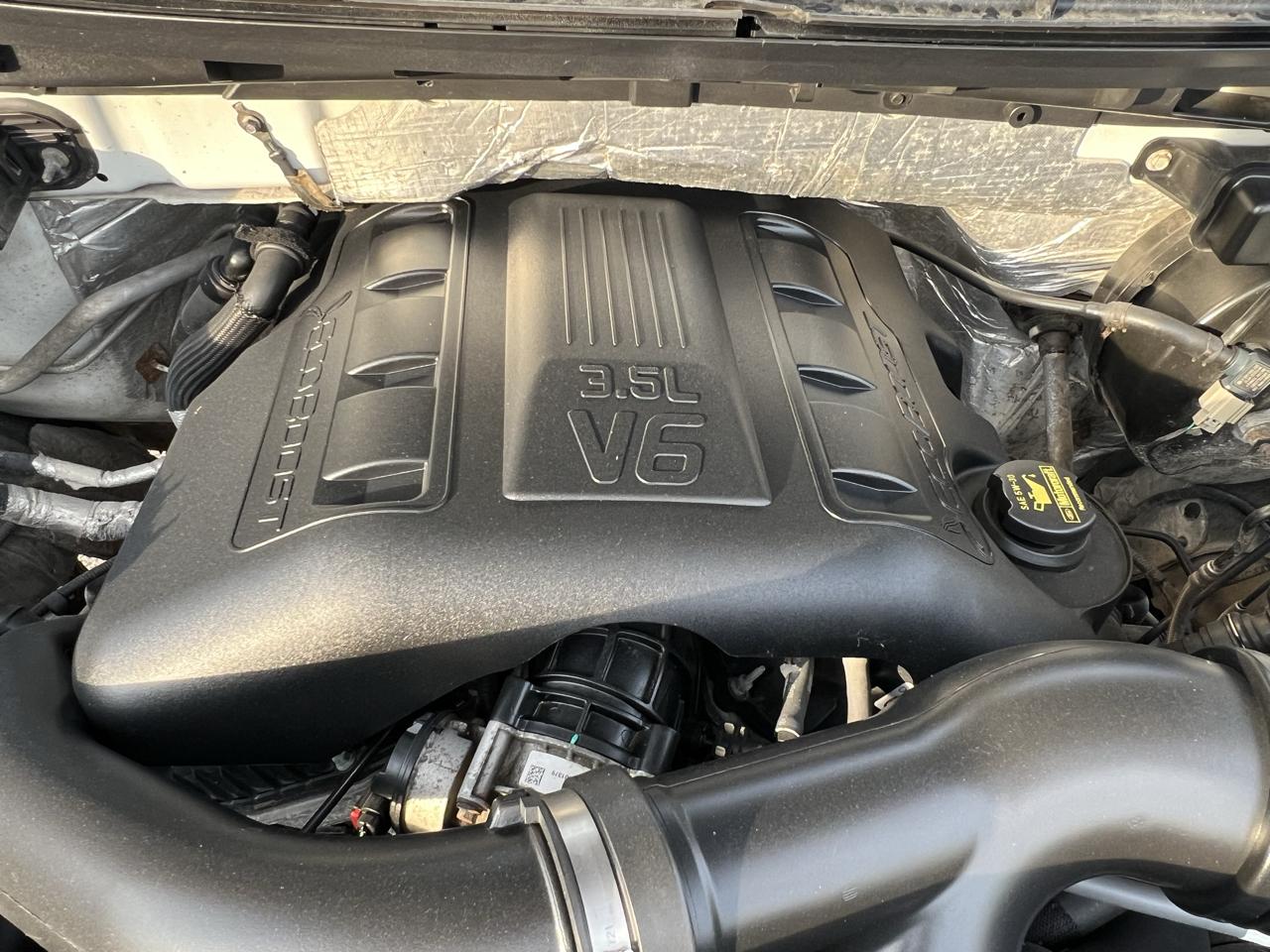 Ford F-150 4WD SuperCrew 145" King Ranch 2014