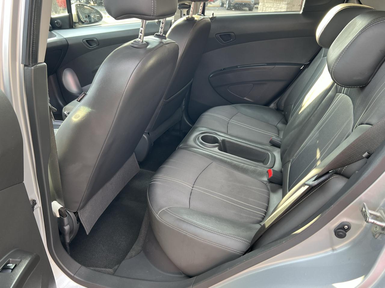 Chevrolet Spark 5dr HB Man LS 2015