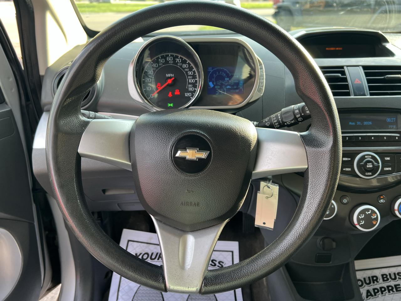 Chevrolet Spark 5dr HB Man LS 2015
