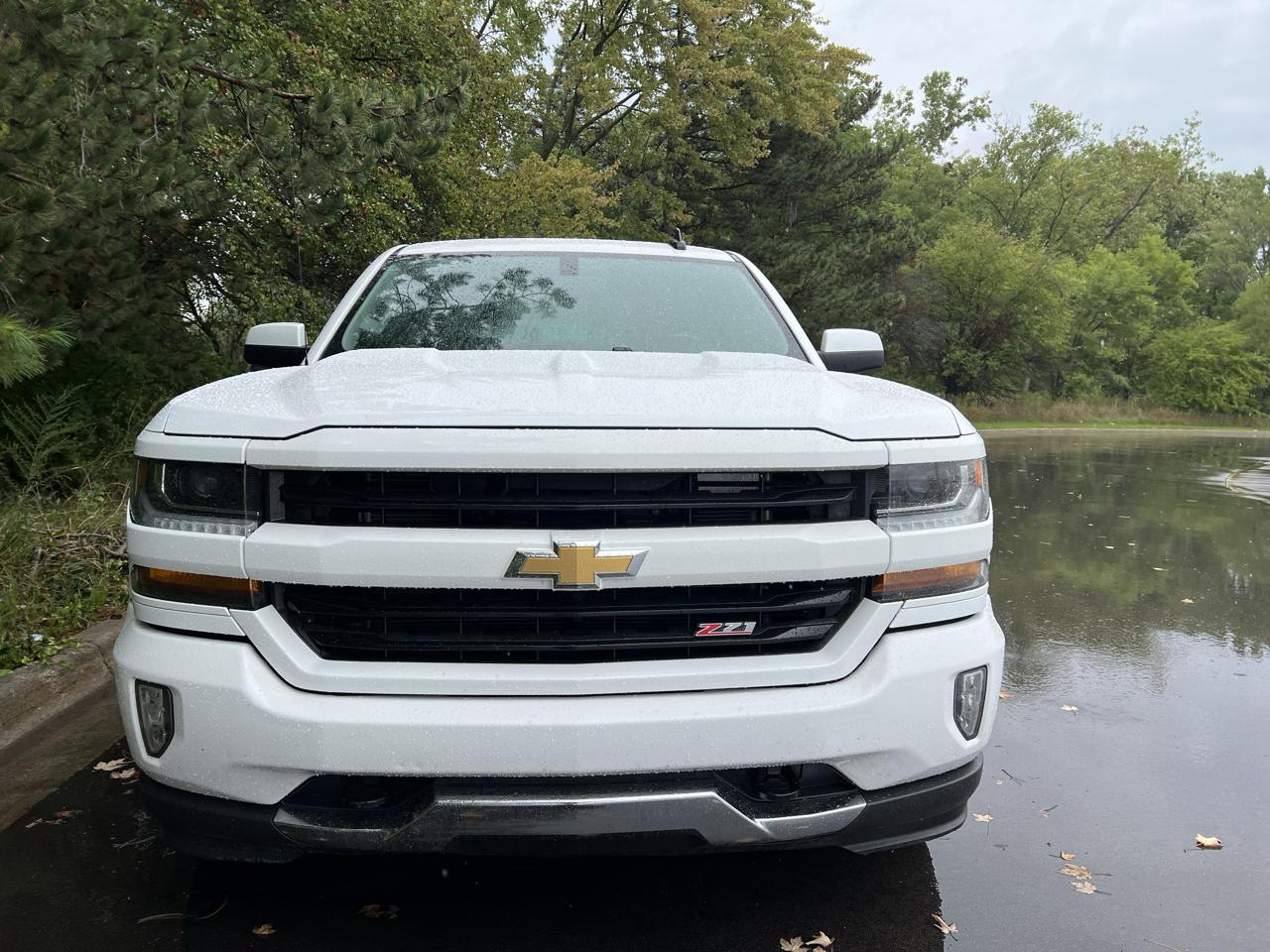 Chevrolet Silverado 1500 4WD Crew Cab 143.5" LT w/2LT 2018