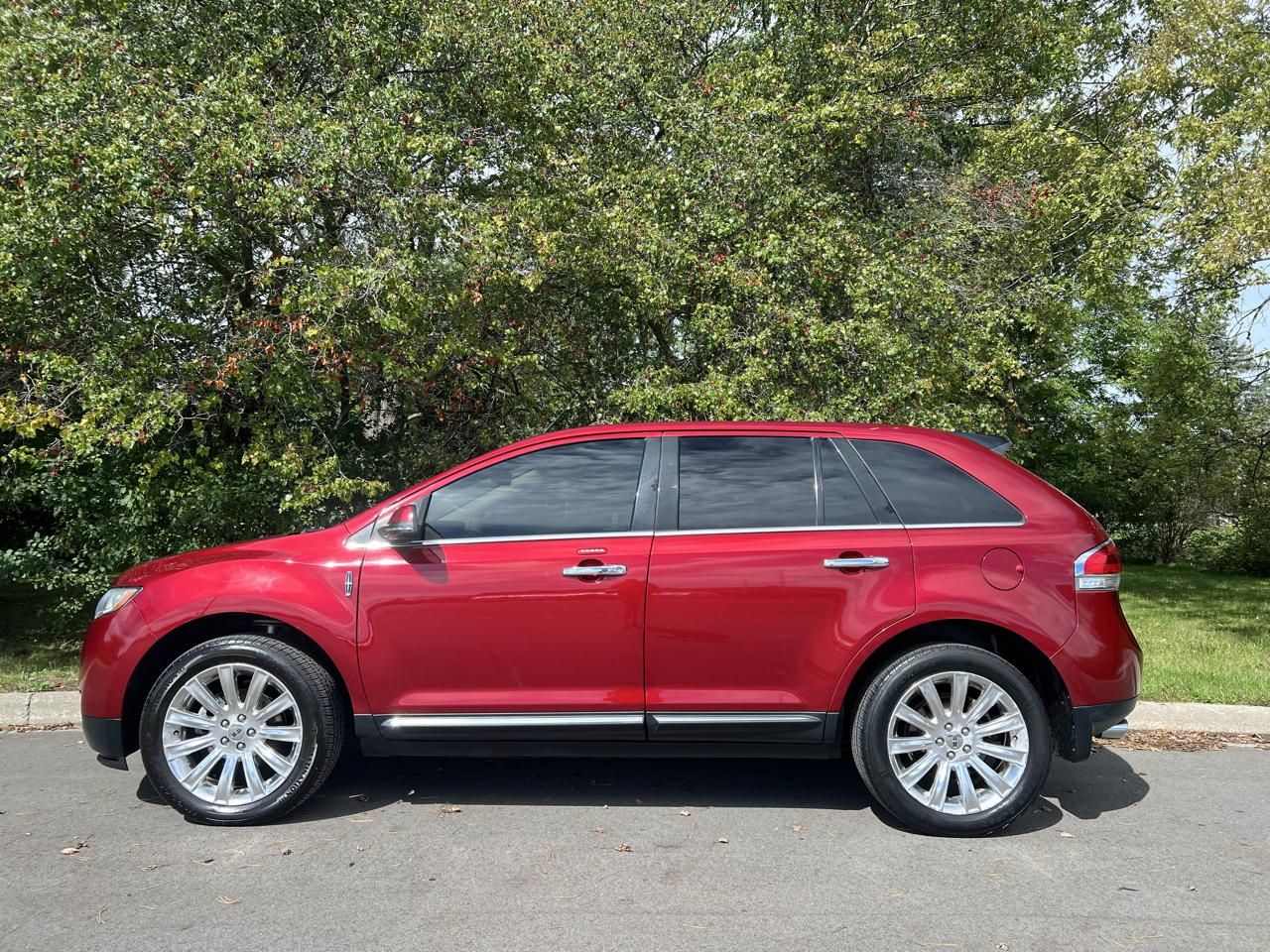 Lincoln MKX AWD 4dr 2014