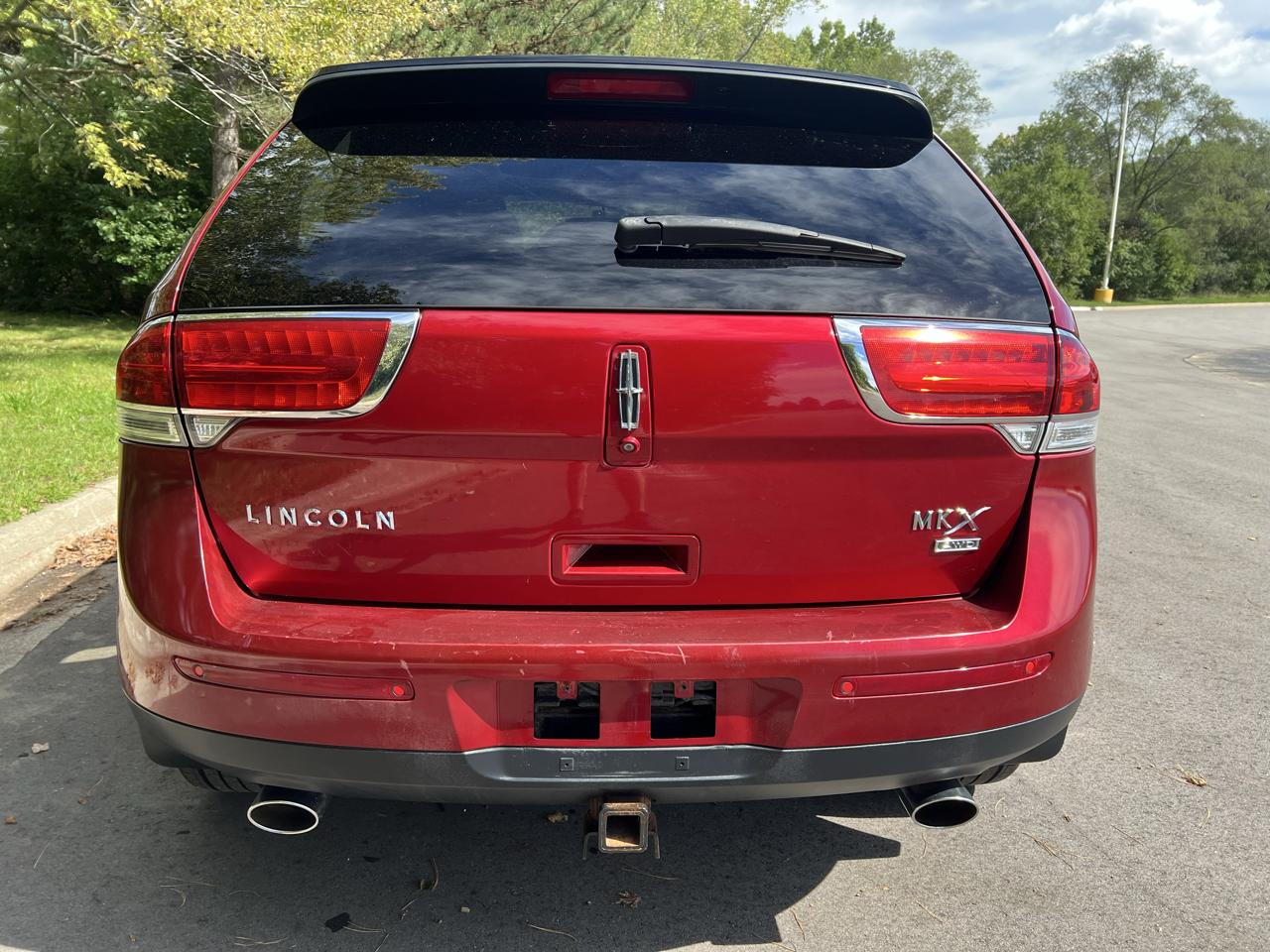 Lincoln MKX AWD 4dr 2014
