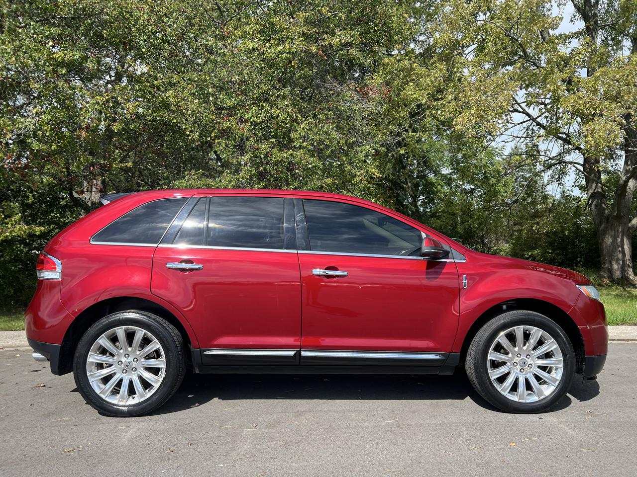 Lincoln MKX AWD 4dr 2014