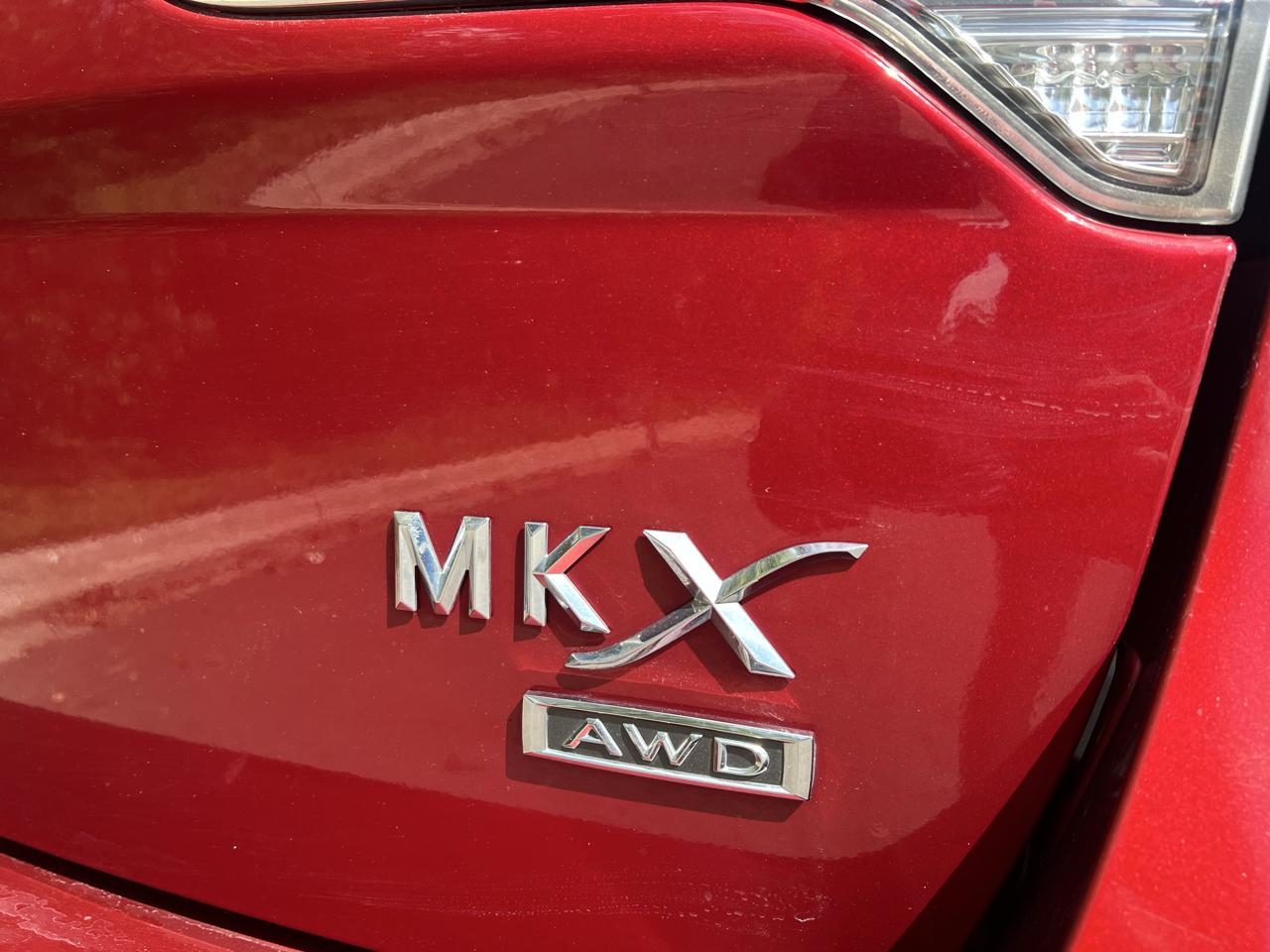 Lincoln MKX AWD 4dr 2014