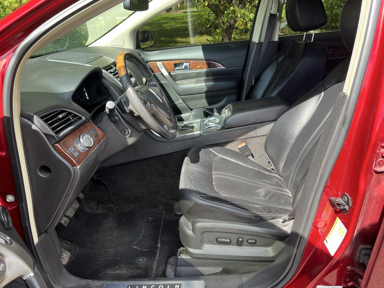 Lincoln MKX AWD 4dr 2014