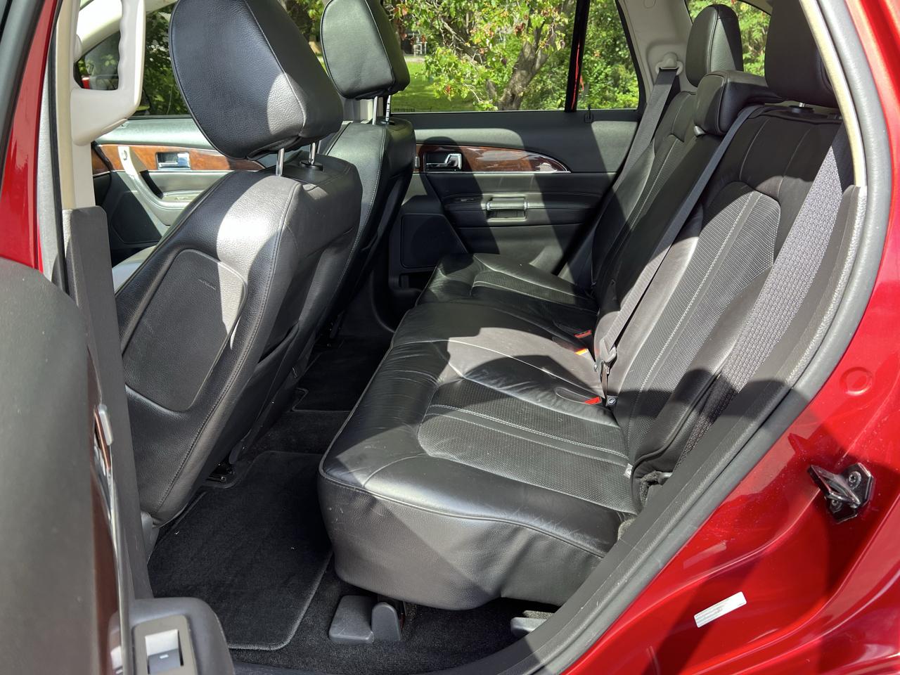 Lincoln MKX AWD 4dr 2014