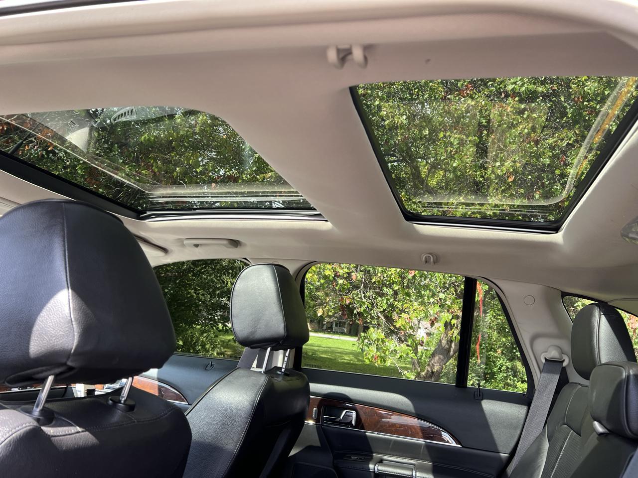 Lincoln MKX AWD 4dr 2014