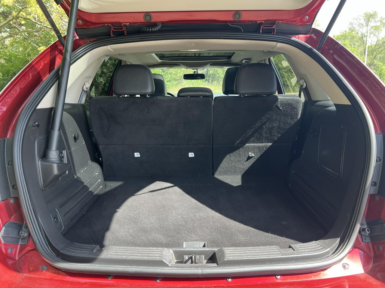 Lincoln MKX AWD 4dr 2014