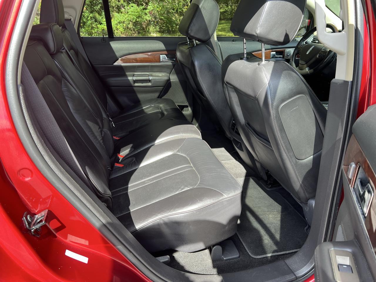 Lincoln MKX AWD 4dr 2014