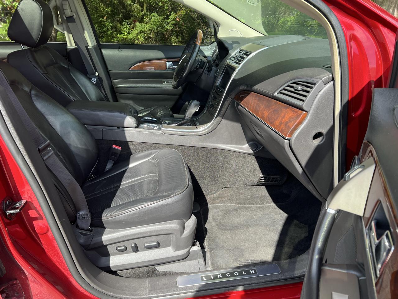 Lincoln MKX AWD 4dr 2014