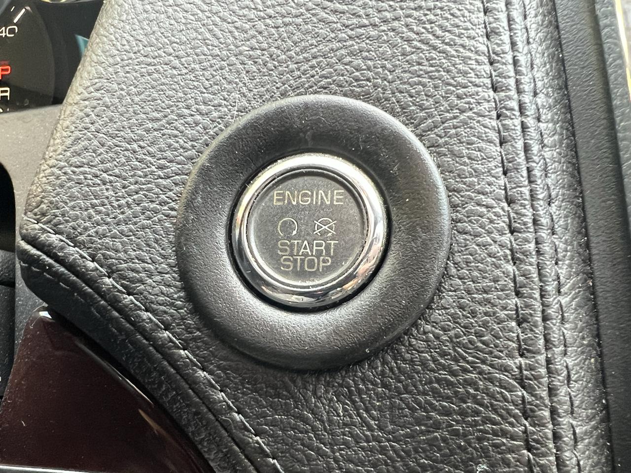 Lincoln MKX AWD 4dr 2014