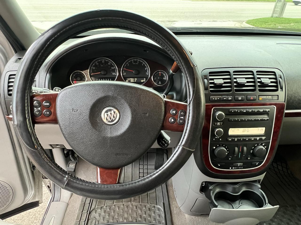 Buick Terraza 4dr CXL FWD 2006