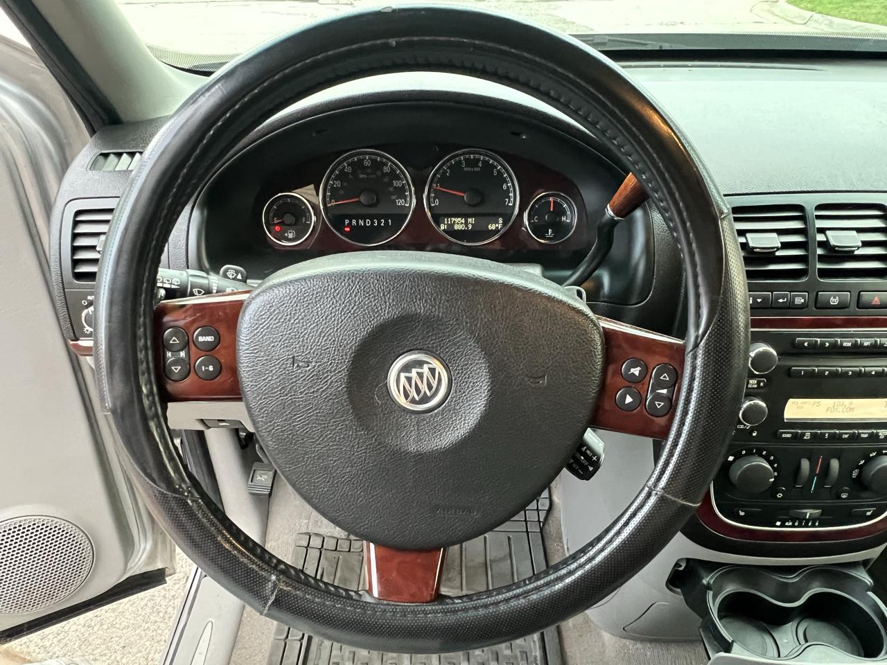 Buick Terraza 4dr CXL FWD 2006